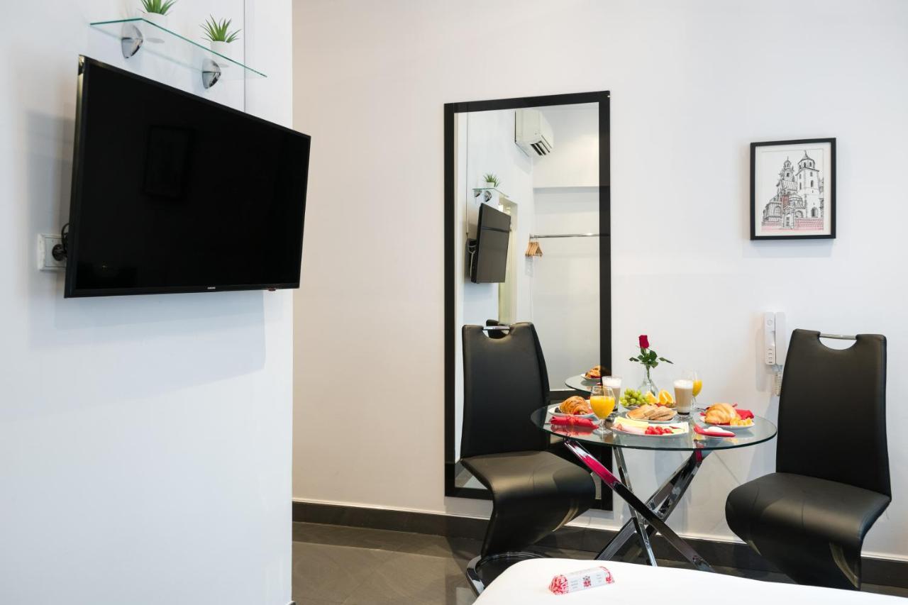 Aparthotel Komorowski Luxury Guest Krakau
