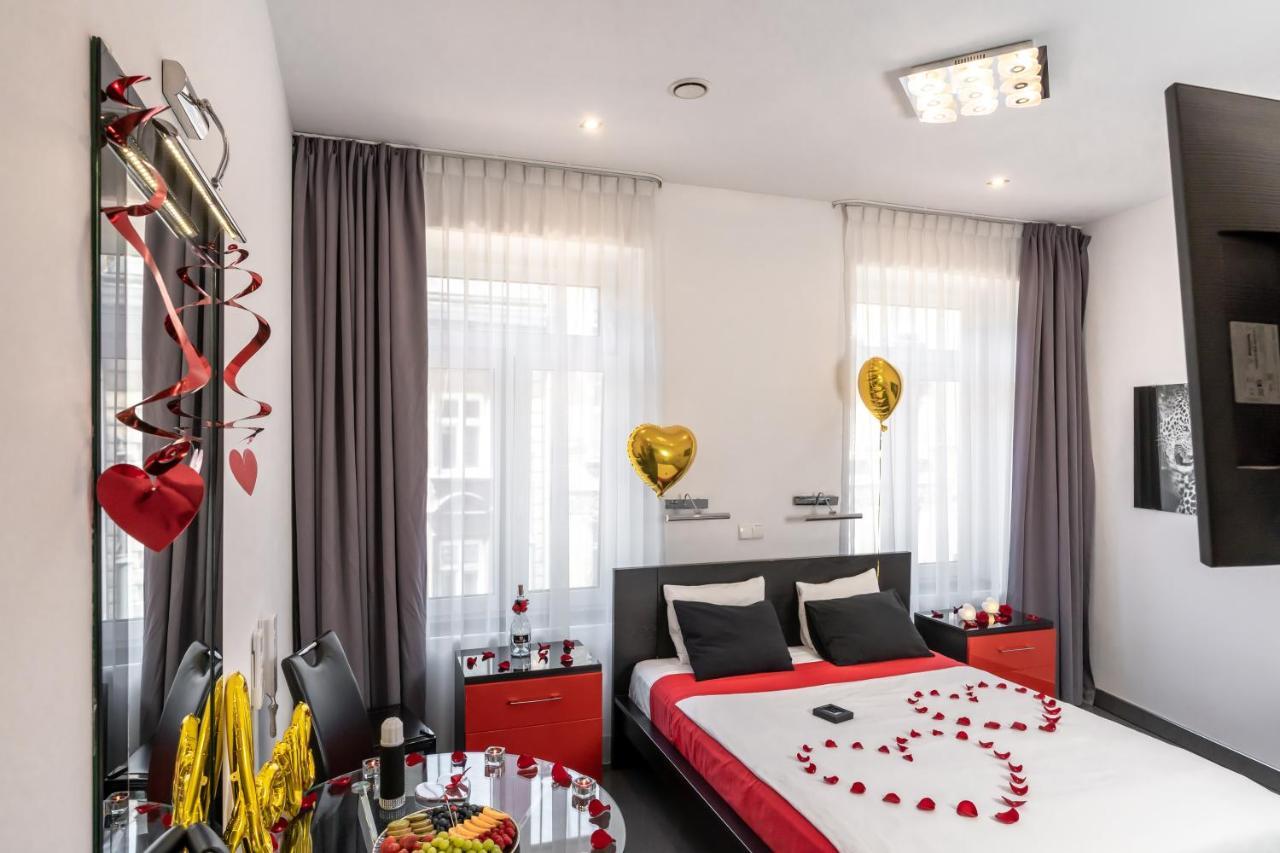 Aparthotel Komorowski Luxury Guest Krakau