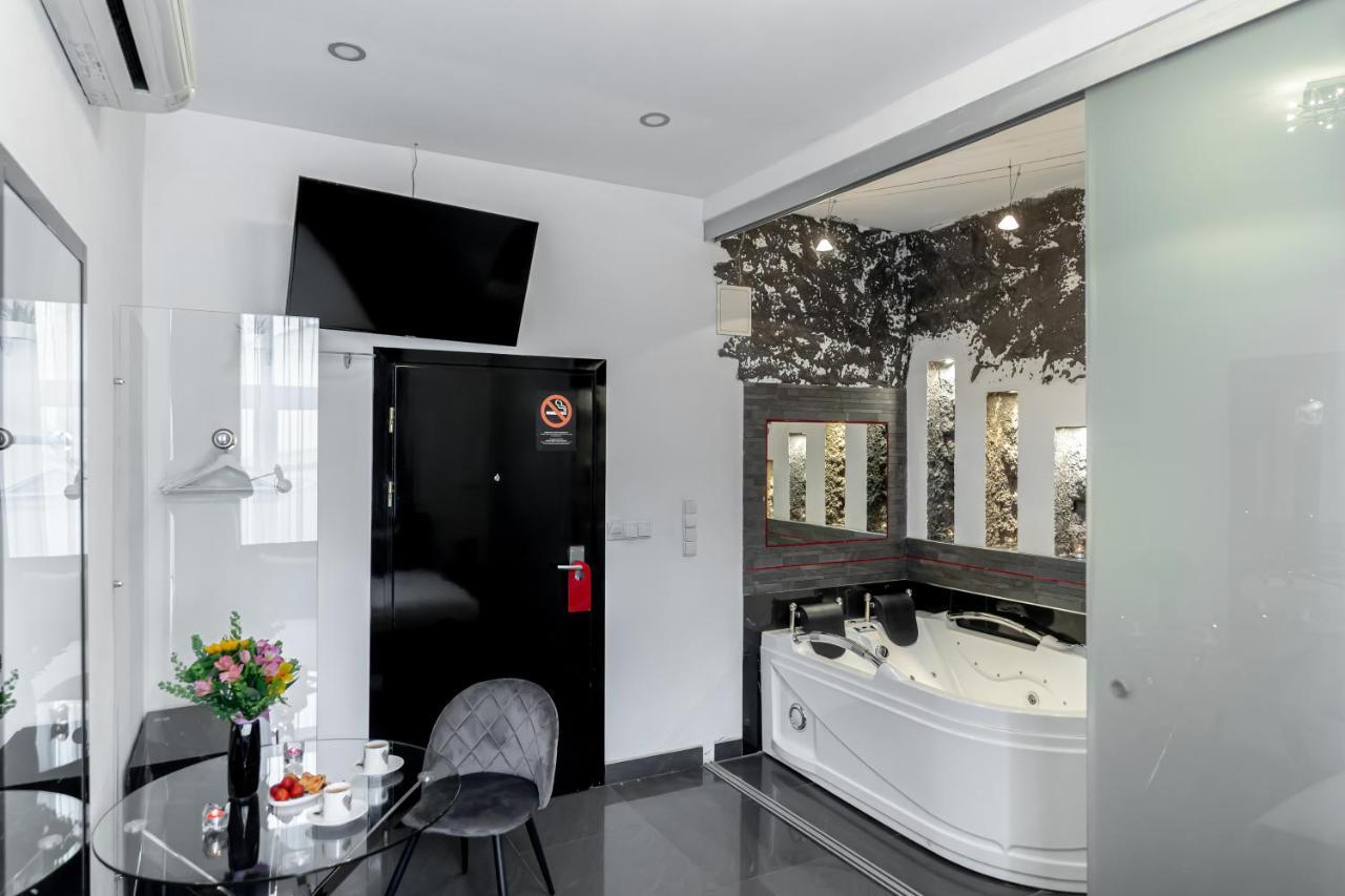 Aparthotel Komorowski Luxury Guest Krakau