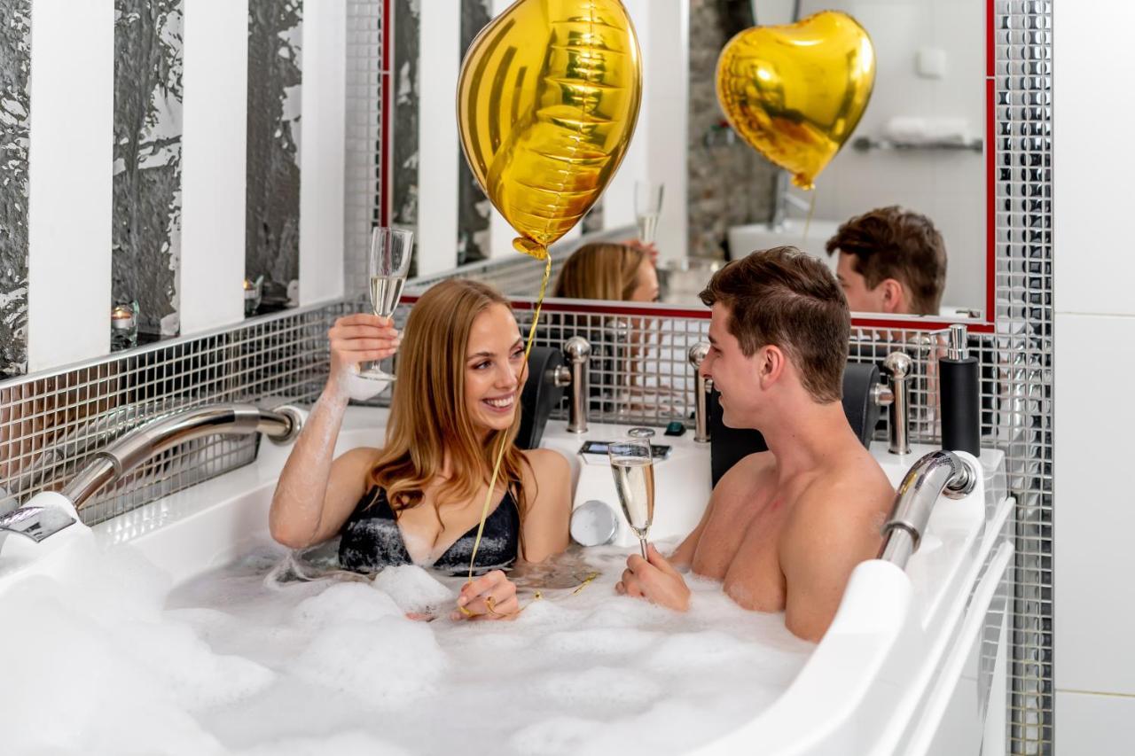 Aparthotel Komorowski Luxury Guest Krakau