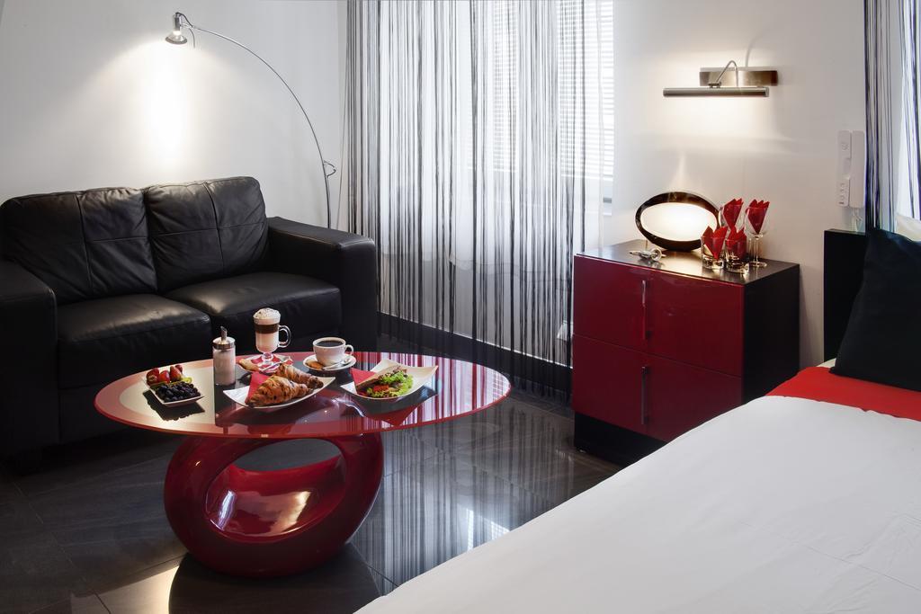 Komorowski Luxury Guest Krakau