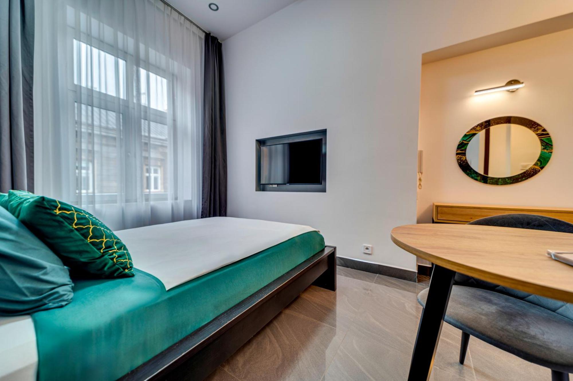 Komorowski Luxury Guest 4* Krakau