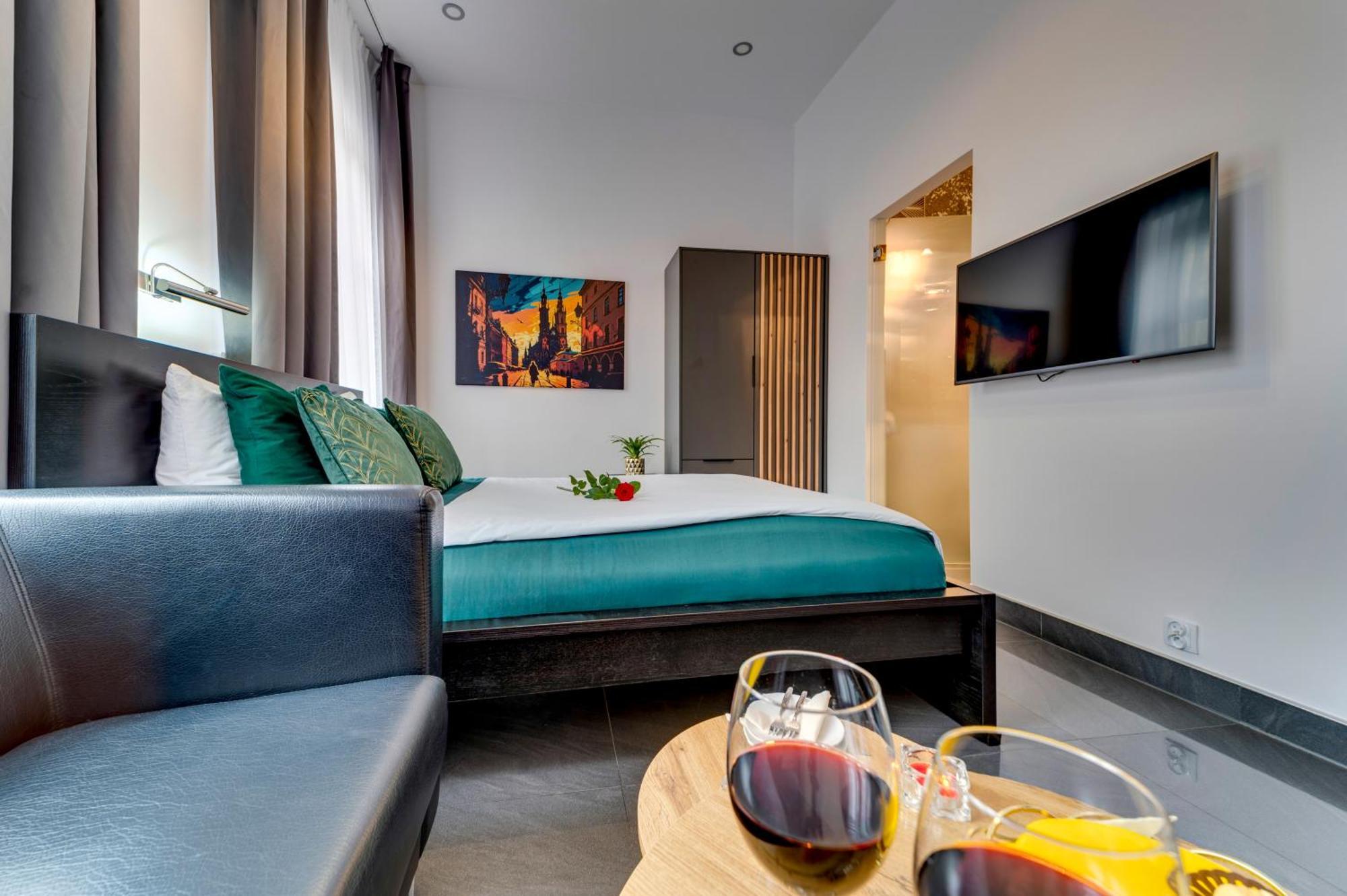Komorowski Luxury Guest 4* Krakau