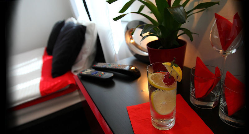 Komorowski Luxury Guest Aparthotel Krakau