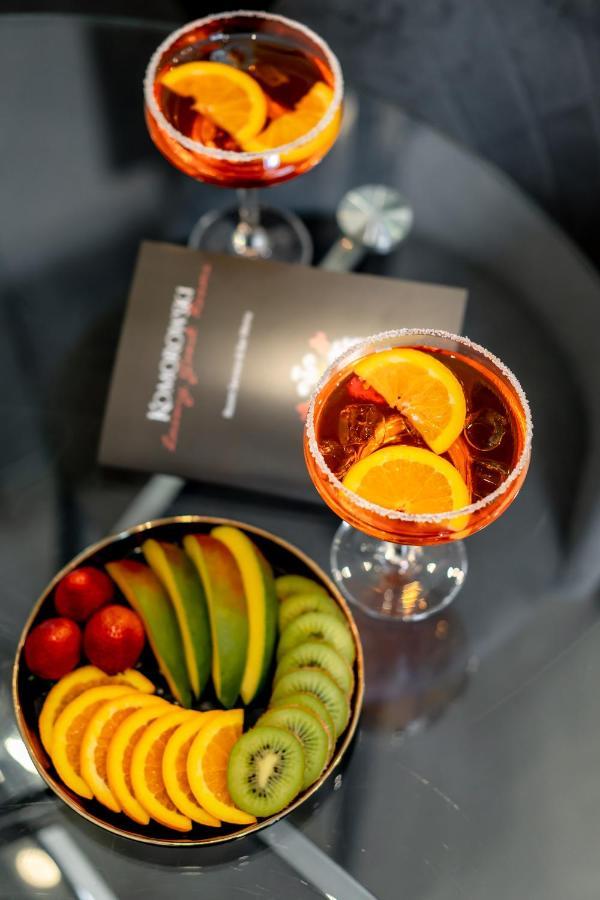 Komorowski Luxury Guest Apartahotel 4*