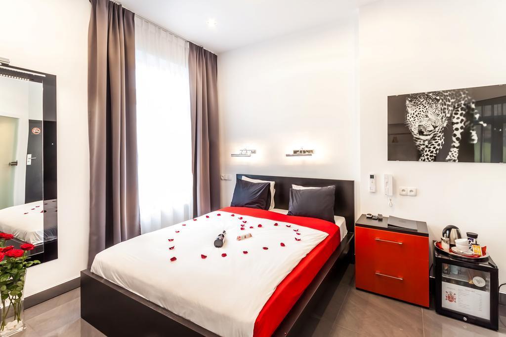 Komorowski Luxury Guest 4* Краків