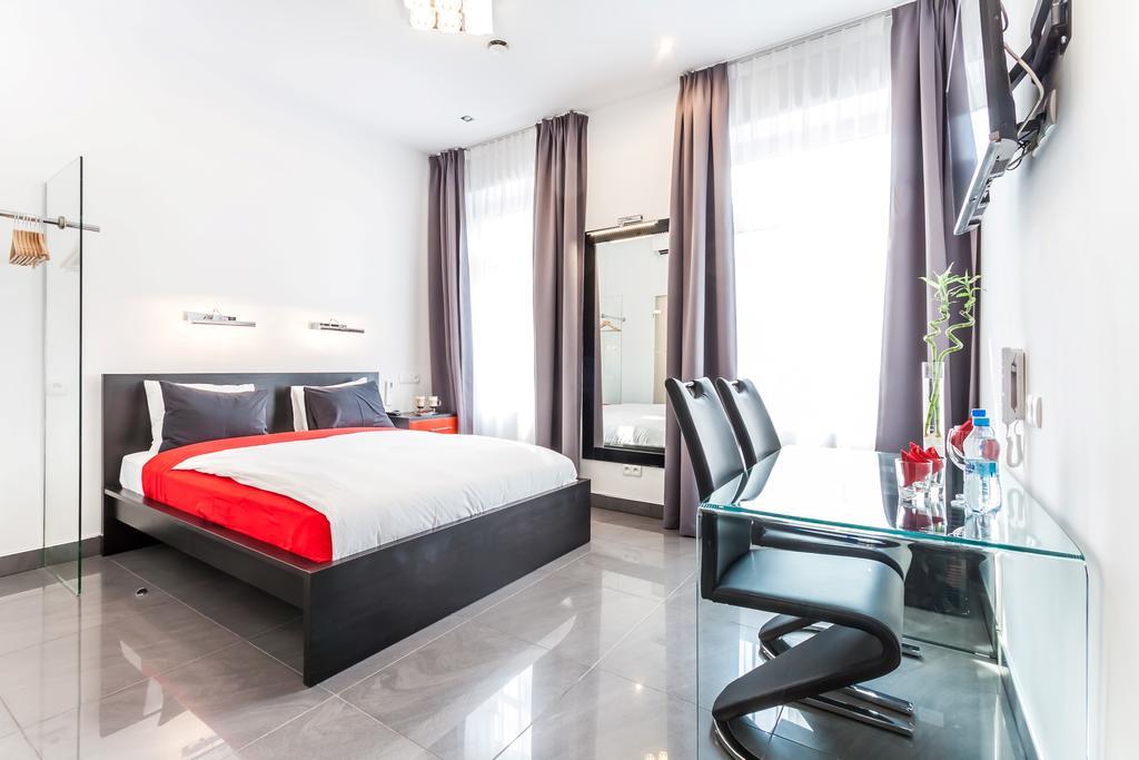 Komorowski Luxury Guest Апарт-готель Краків