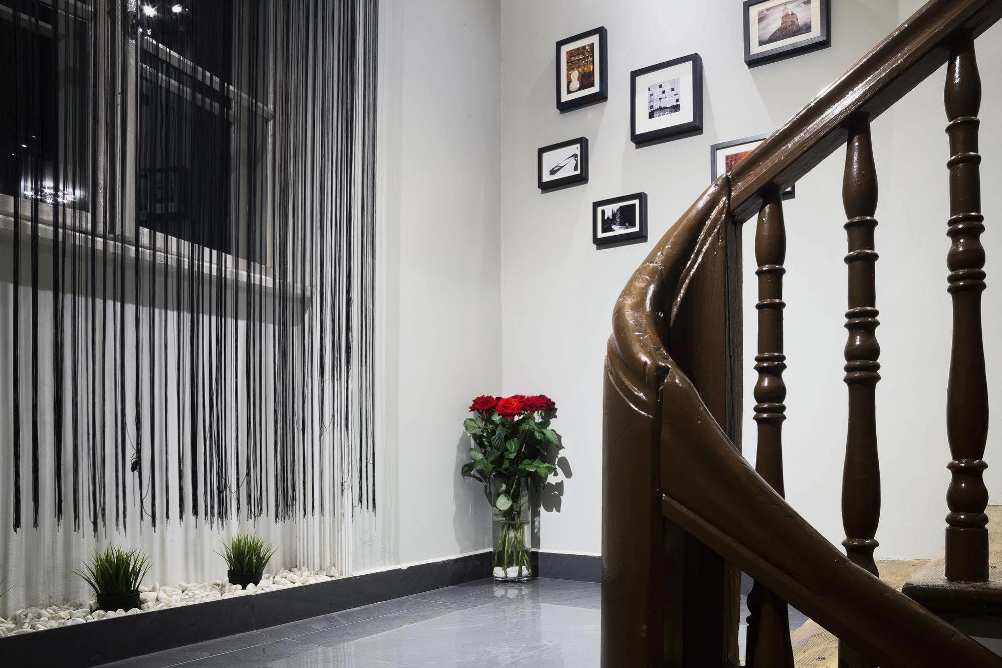 Komorowski Luxury Guest 4* Краків
